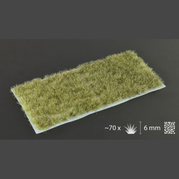 Gamer's Grass Gen II - Light Brown Tufts 6mm (Wild) Gamer's Grass Gen II - Light Brown Tufts 6mm (Wild)