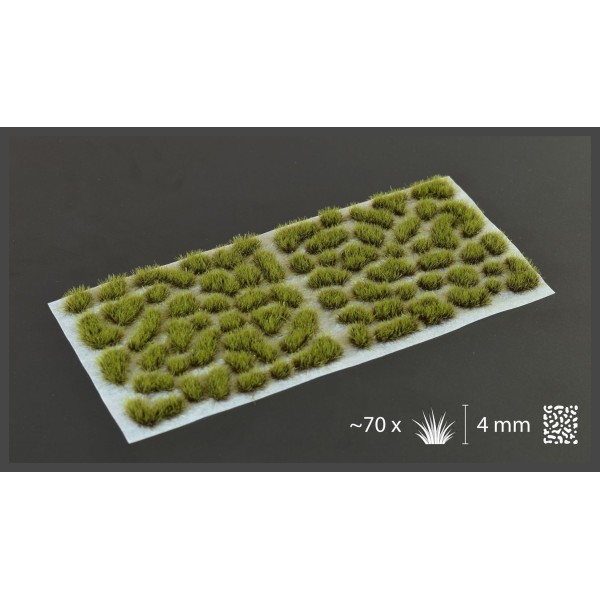 Gamer's Grass Gen II - Swamp Tufts 4mm (Wild) Gamer's Grass Gen II - Swamp Tufts 4mm (Wild)
