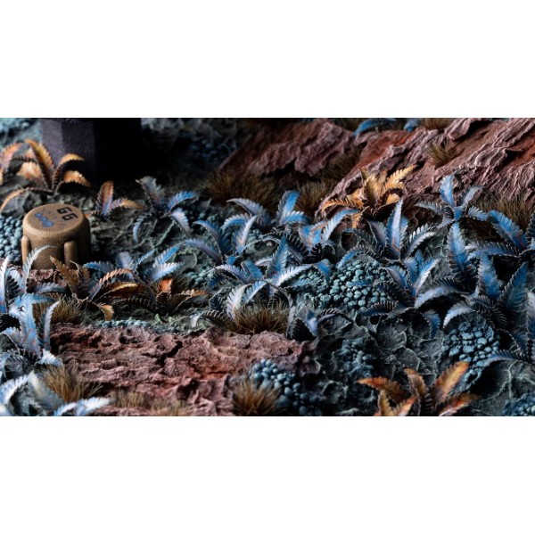 Gamer's Grass - Laser Cut Plants - Alien Fern