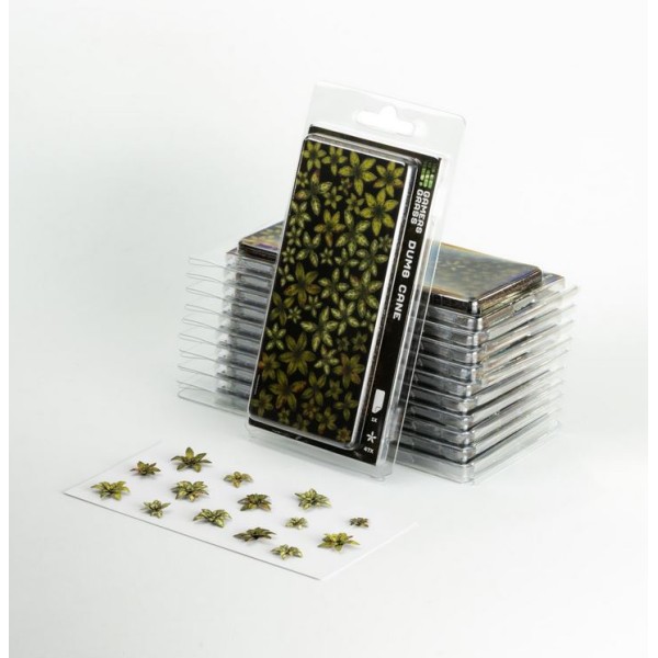 Gamer's Grass - Laser Cut Plants - Dumb Cane