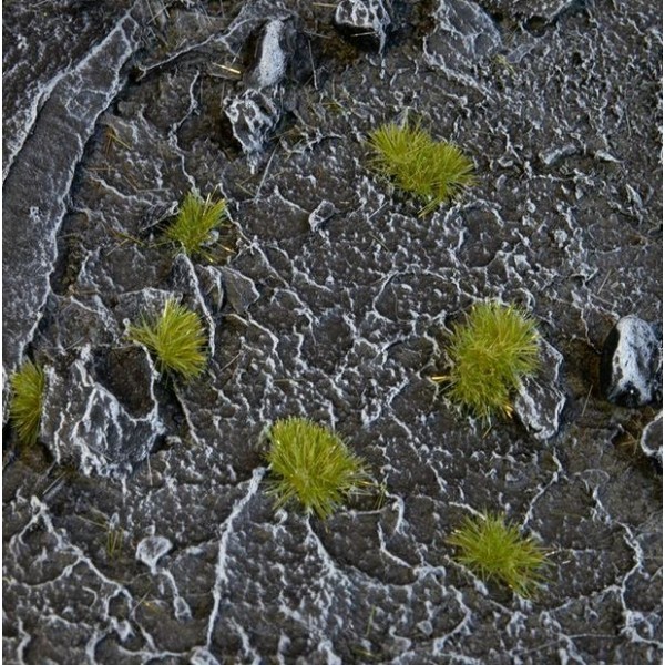 Gamer's Grass Gen II - Tiny Tufts - Dry Green (2mm)