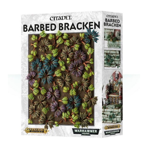 Games Workshop - Barbed Bracken