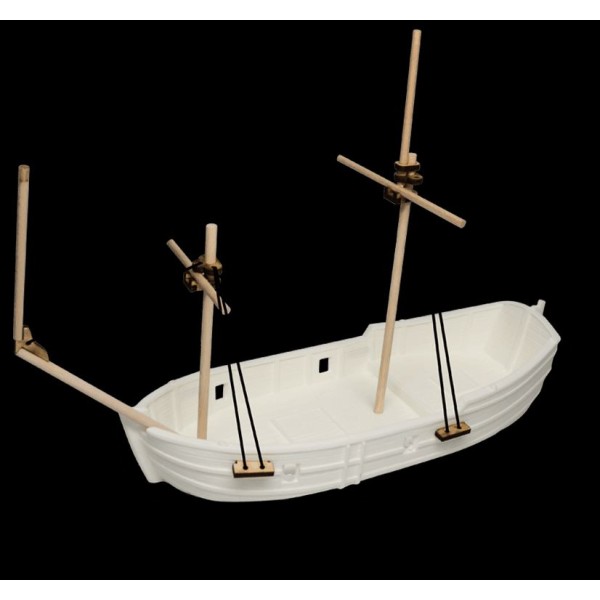 Blood & Plunder - Bark (Ship)