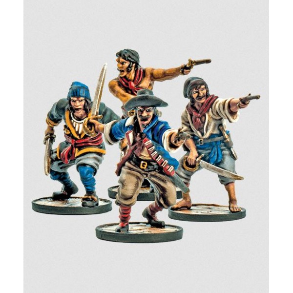 Blood & Plunder - Marins Unit