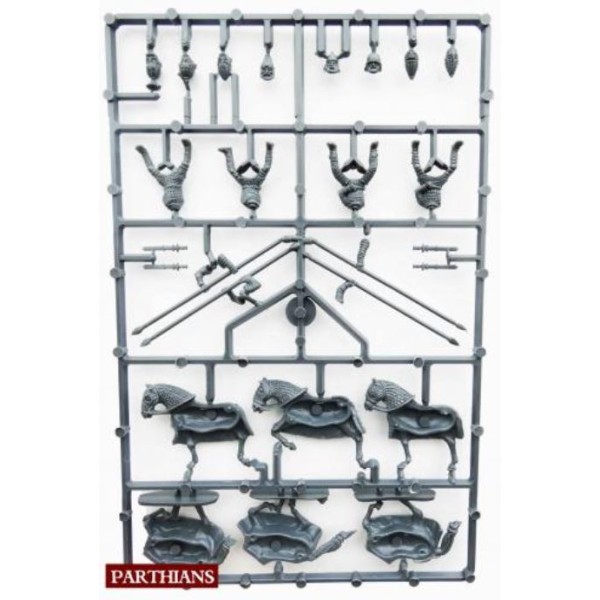 Gripping Beast - Parthian Cataphracts