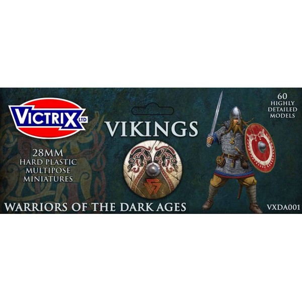 Victrix - Warriors of the Dark Ages - Vikings