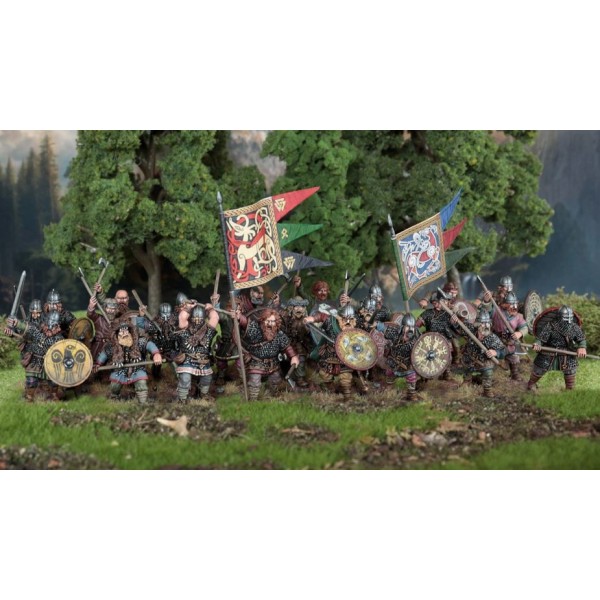 Victrix - Warriors of the Dark Ages - Vikings