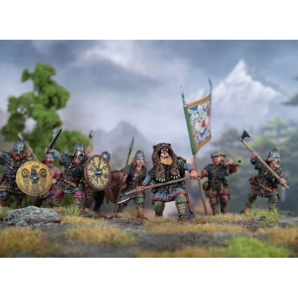 Victrix - Warriors of the Dark Ages - Vikings