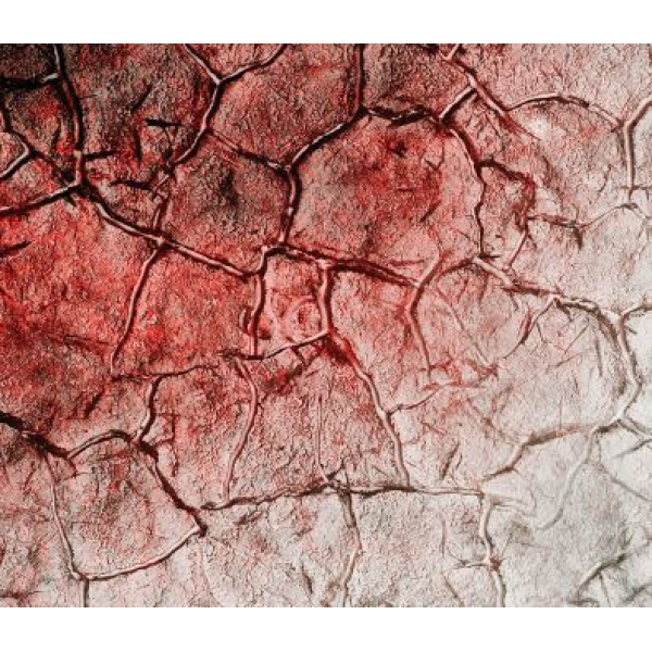 Frontline Gaming Mats - Crait 30'' x 22'' (Kill Team) (In-store Pick-up Only)