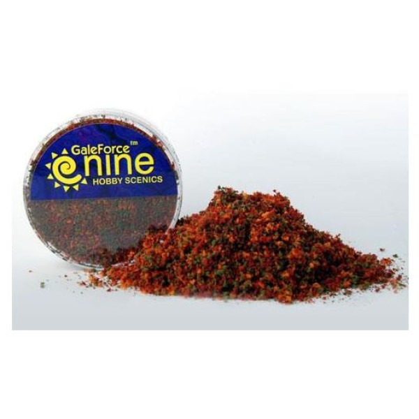 GF9 - Hobby Scenics - Autumn Flock Blend