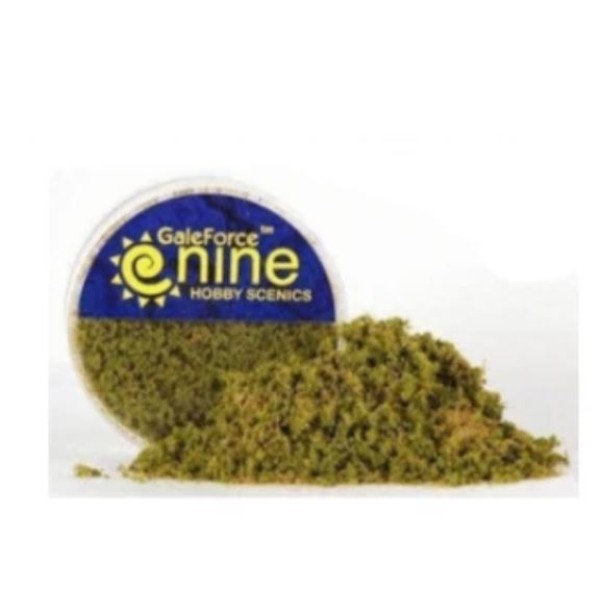 GF9 - Hobby Scenics - Bocage Flock Blend