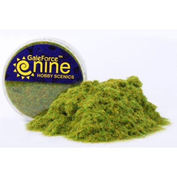 GF9 - Hobby Scenics - Green Static Grass