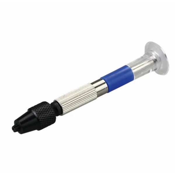 GodHand Hobby Tools: Micro Power Pin Vise (Drill) GH-PBM