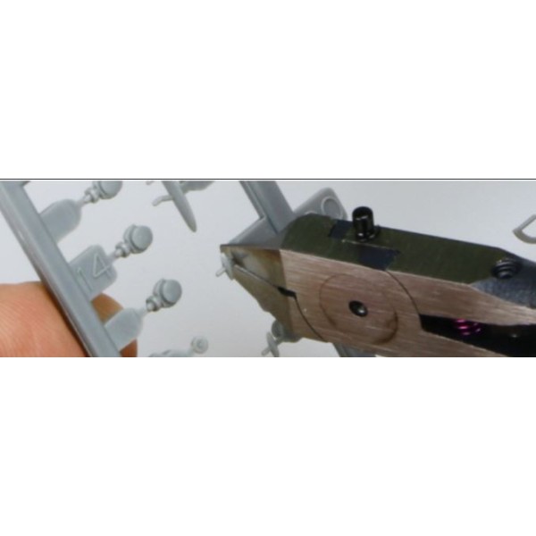 GodHand Hobby Tools: Nippers - Ultimate Nipper GH-SPN-120