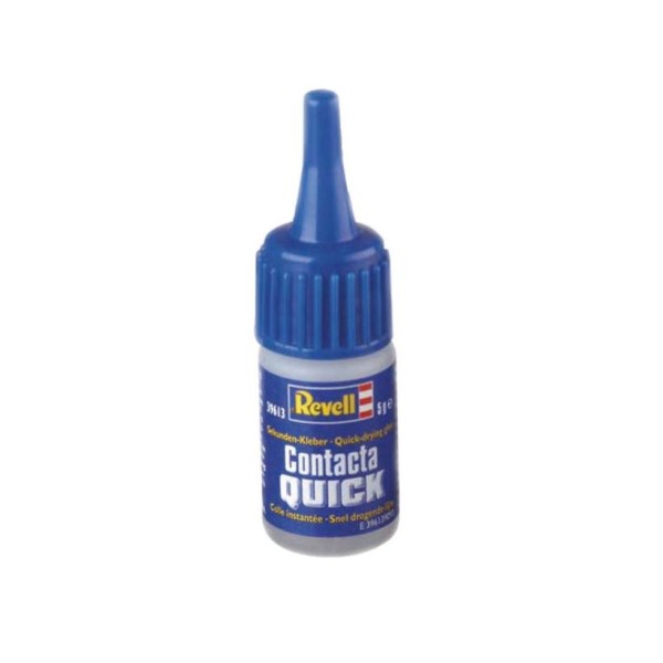 Clearance - Revell - Contacta - Quick Dry - Cyanoacrylate Glue