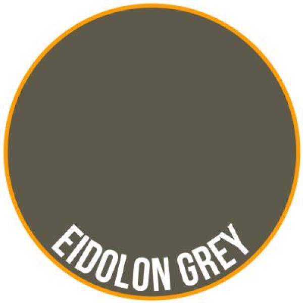 Two Thin Coats - Midtone - Eidolon Grey