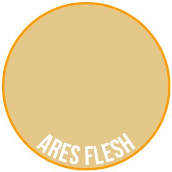 Two Thin Coats - Highlight - Ares Flesh
