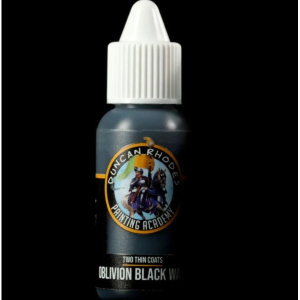 Two Thin Coats - Washes - Oblivion Black