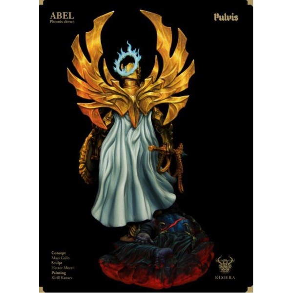 Kimera Models - Abel 75mm