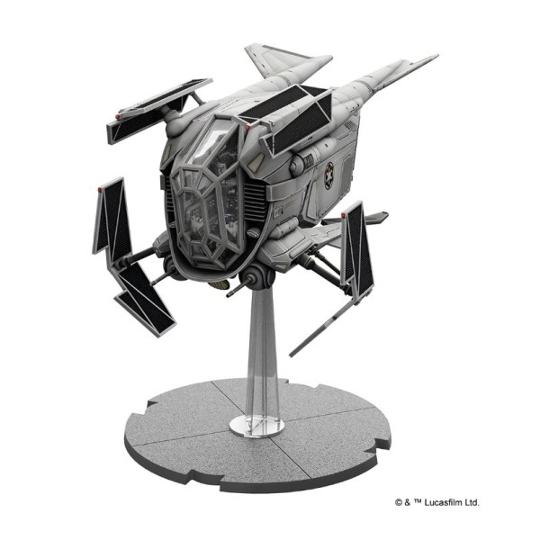 Star Wars - Legion Miniatures Game - LAAT-le Patrol Transport Unit Expansion