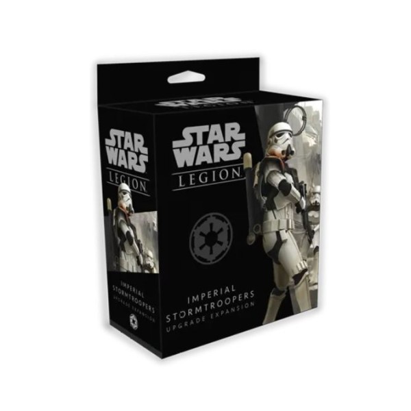Star Wars - Legion Miniatures Game - Imperial Stormtroopers Upgrade Expansion