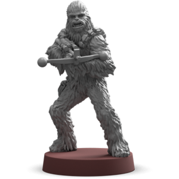 Star Wars - Legion Miniatures Game - Chewbacca Operative Expansion Star Wars - Legion Miniatures Game - Chewbacca Operative Expansion