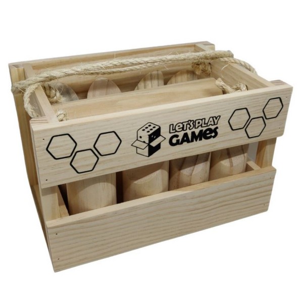 Clearance - LPG Gaming - Family Classics - Skittle Toss