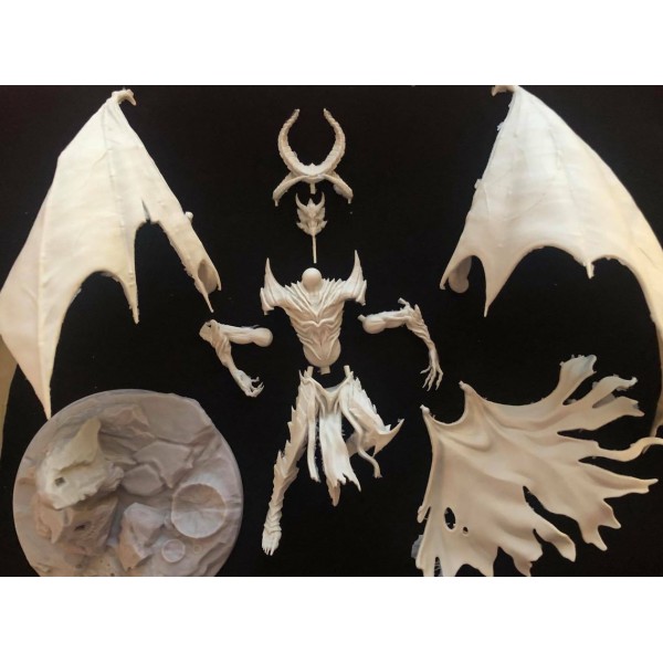 Dark Place Miniatures - Greater Entities - Ossuary the Lord Collector