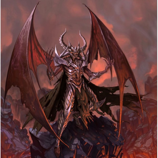 Dark Place Miniatures - Greater Entities - Ossuary the Lord Collector