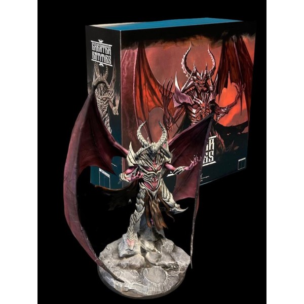 Dark Place Miniatures - Greater Entities - Ossuary the Lord Collector
