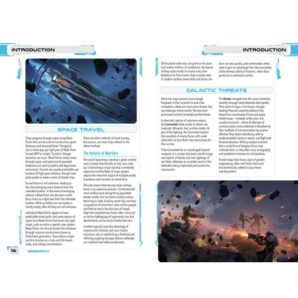 Five Parsecs From Home - TACTICS (Large Scale Variant Rules) - Solo Adventure Wargaming