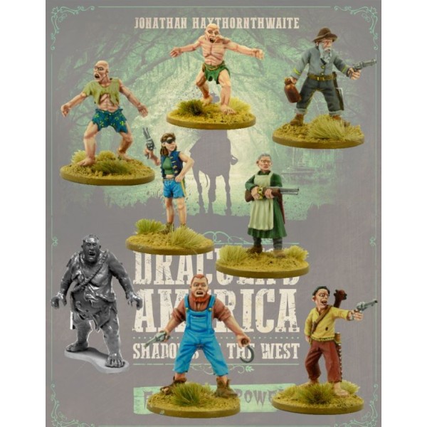 Dracula's America - The Kin 