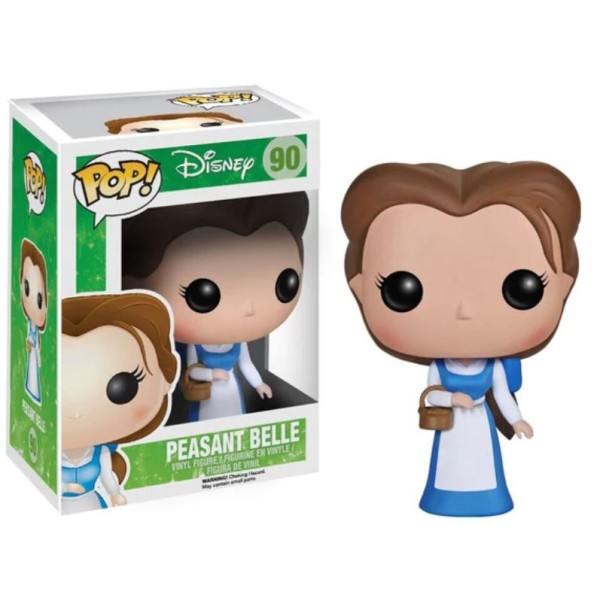 Pop! Vinyl - Disney 90 - Peasant Belle