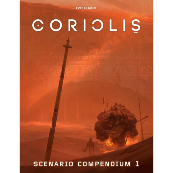 Coriolis RPG - Scenario Compendium 1