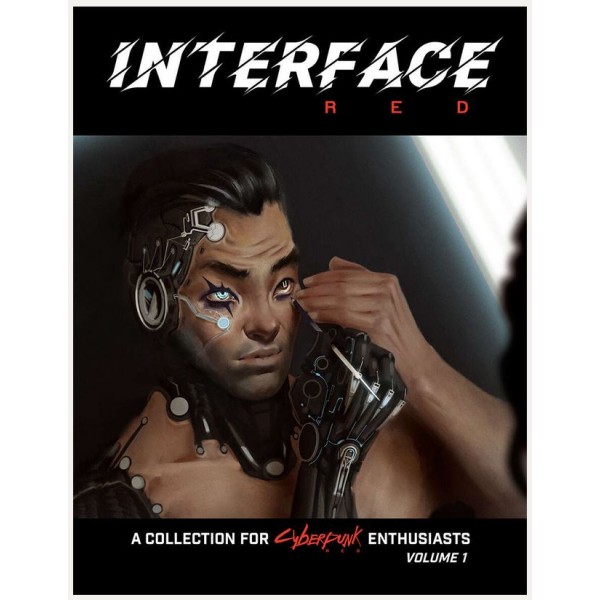 Cyberpunk Red - Interface RED Collection