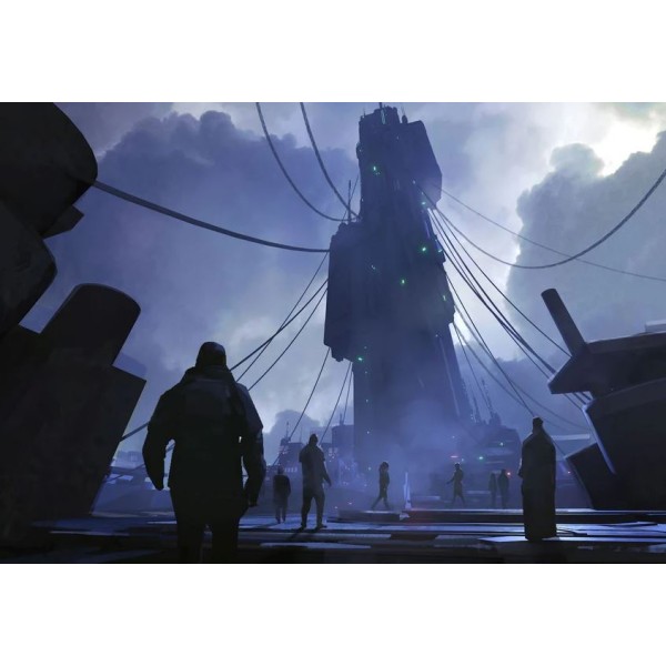 Dreams And Machines RPG: Gamemasters Guide