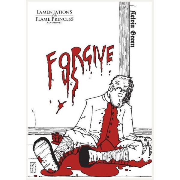 Lamentations of the Flame Princess - Forgive Us