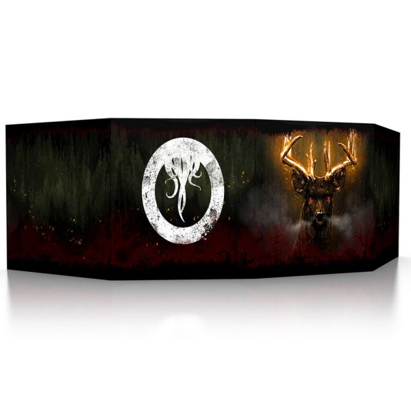 Old Gods of Appalachia - The Roleplaying Game - GM Screen