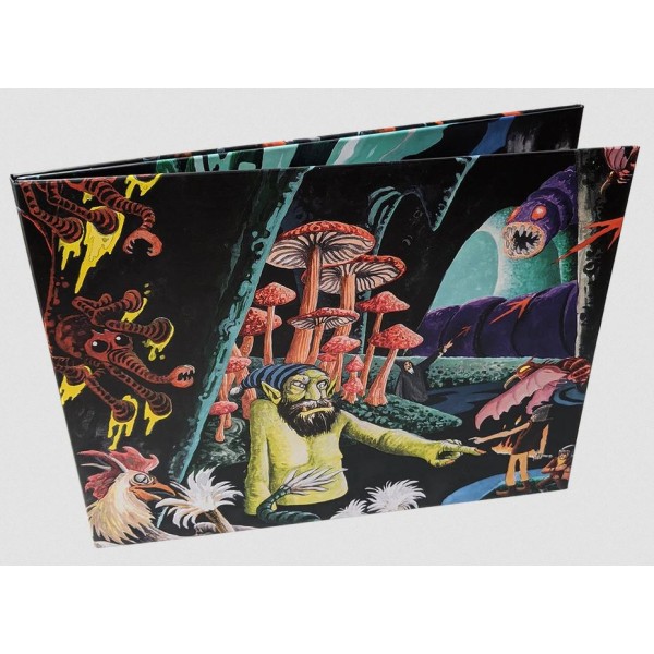 Old-School Essentials - Deluxe Referee's Screen