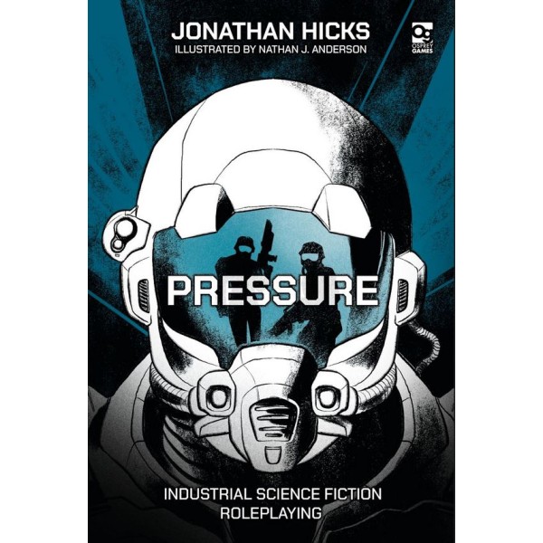Pressure: Industrial Science Fiction Roleplaying