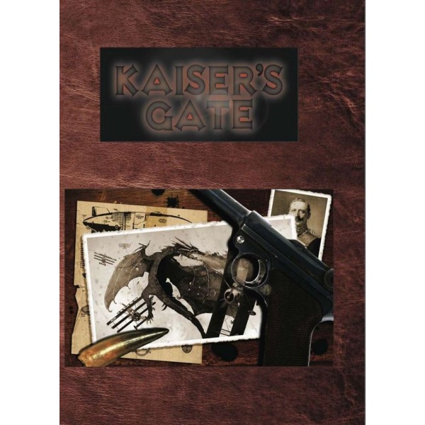 Savage Worlds - Kaisers Gate