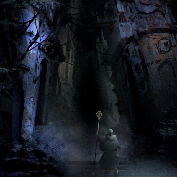 Ruins of Symbaroum RPG - 5E – The World of Symbaroum