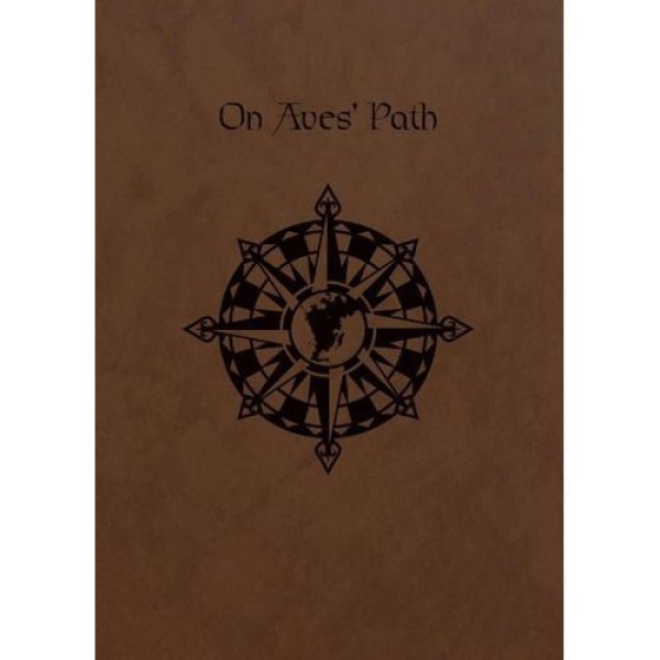 The Dark Eye - Fantasy RPG - On Aves' Path (HC)