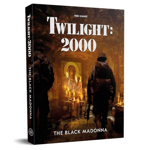 Twilight: 2000 - The Black Madonna - Campaign Expansion Box Set