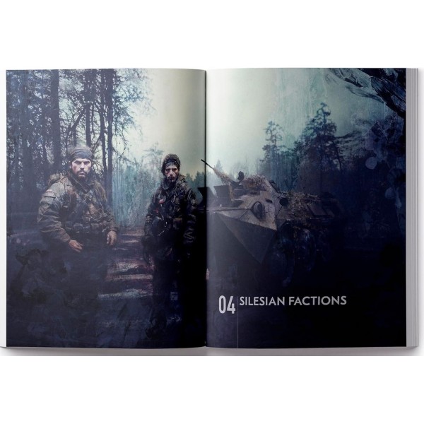 Twilight: 2000 - The Black Madonna - Campaign Expansion Box Set