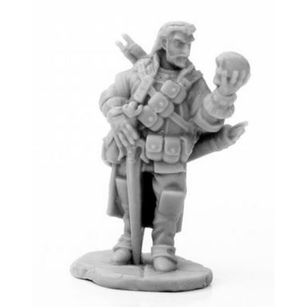 Reaper - Bones - Mavaro, Iconic Occultist