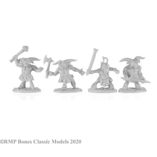 Reaper - Bones - MINItaurs (4)