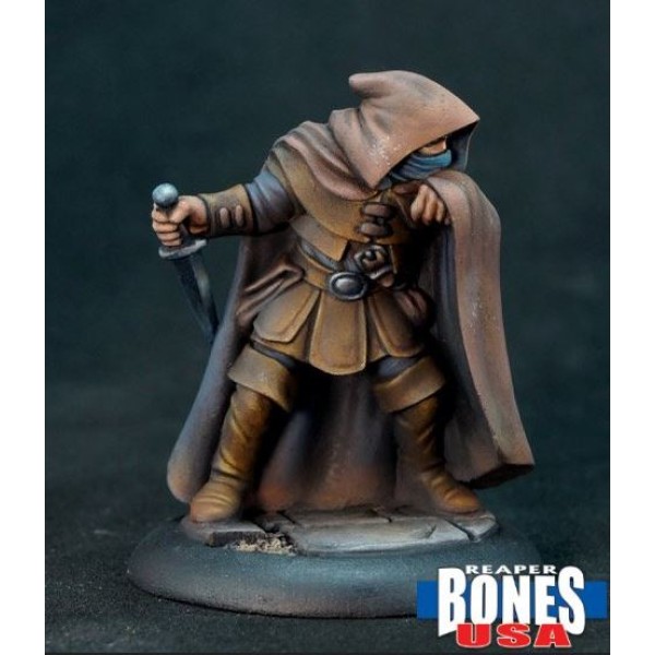 Reaper - Bones USA - Romag Davl, Thief