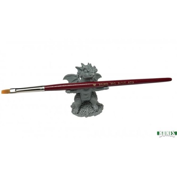 Reaper - Bones - Rocky Brush Holder 