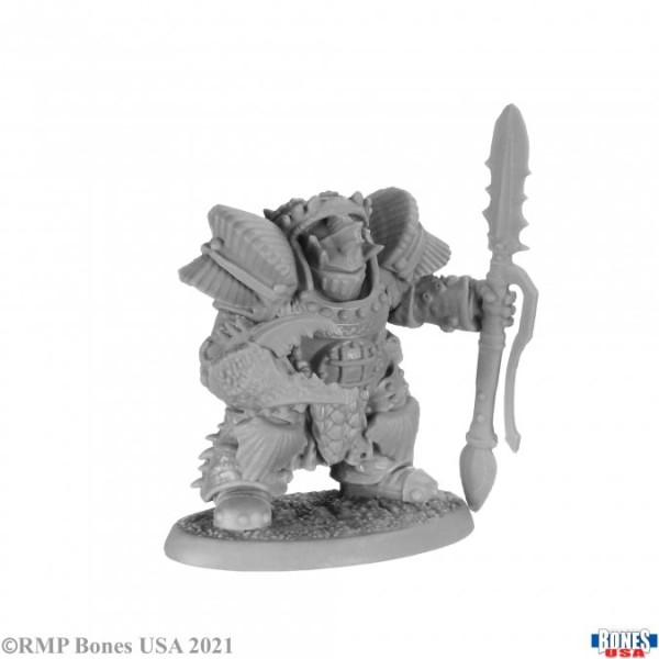 Reaper - Bones USA - Champion of Maersuluth (Cleric) Reaper - Bones USA - Champion of Maersuluth (Cleric)